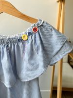 Хлопковое платье To Be Too, 134