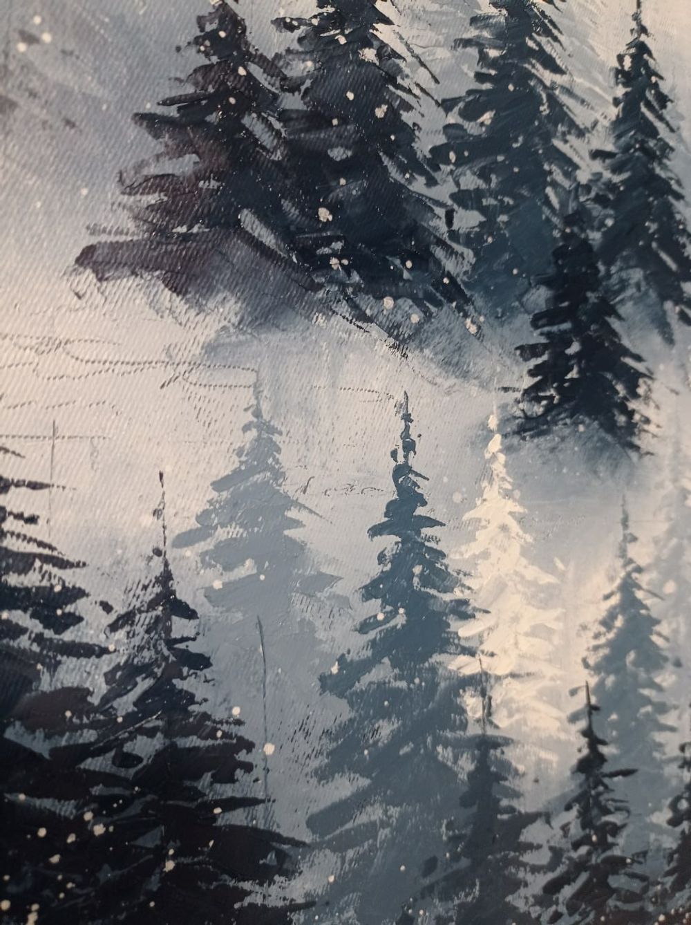 Интерьерная картина, 60x50 см