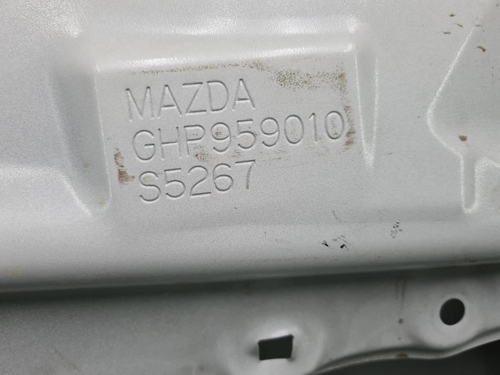 Дверь передняя левая Mazda 6 GJ (2012-н.в.)