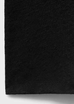 Футболка изо льна