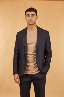 Льняной костюм Eleventy