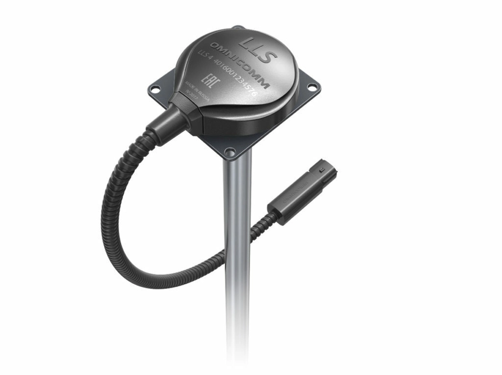 Датчик уровня топлива Omnicomm LLS 4 2500мм