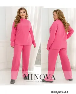 Костюм 8651-1-малина Minova