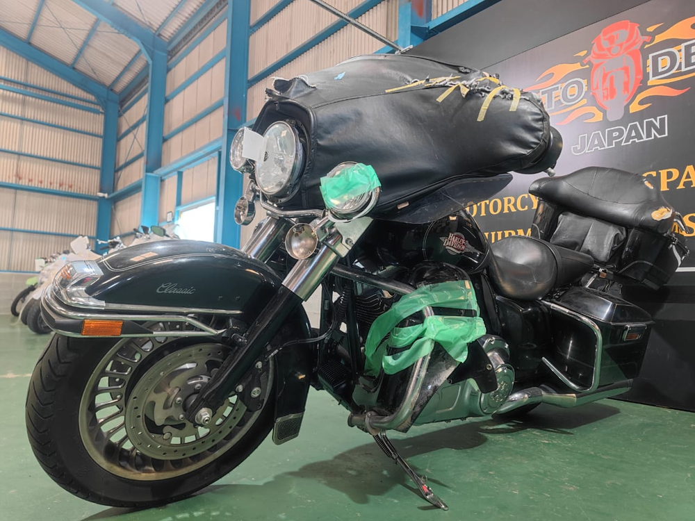 Harley-Davidson Electra Glide FLHTC1580 , 2009