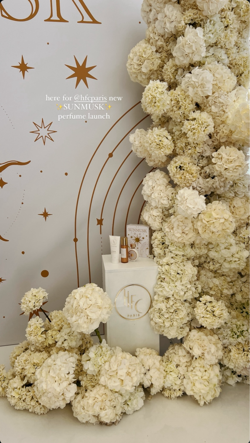HFC Haute Fragrance Company Sunmusk