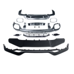 Обвес для PORSCHE CAYENNE 958.2 MK2 2015–2017