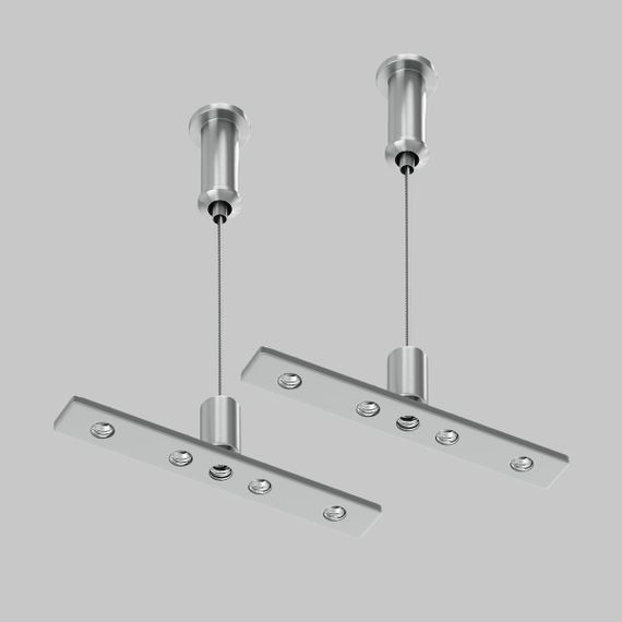 Тросовый подвес Maytoni Technical Accessories for tracks Exility TRAM034SW-2S