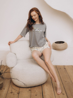 Домашняя пижама Indefini (Арт. 5014TBD)