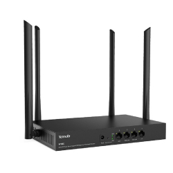 Маршрутизатор TENDA W18E AC1200 Двухдиапазонный гигабитный Wi-Fi Роутер
