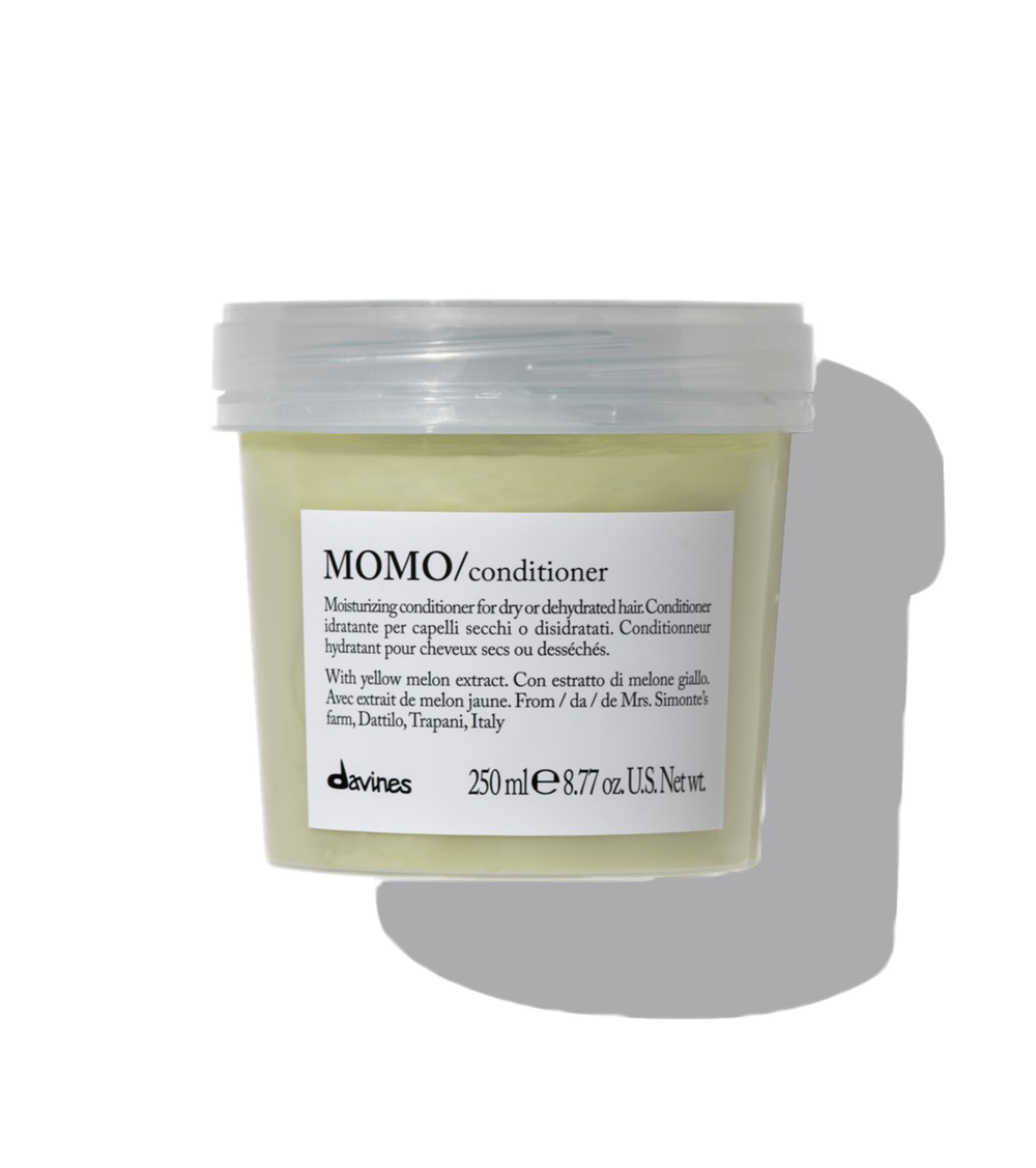 Davines MOMO Conditioner — увлажняющий кондиционер для сухих волос