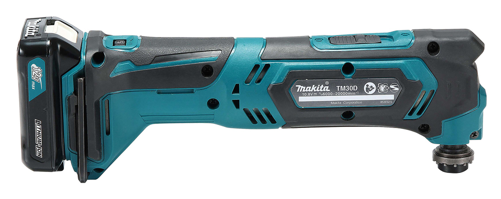 Аккумуляторный многофункциоанльный инструмент CXT® TM30DWYE 12В 6 000 – 20 000 об/мин