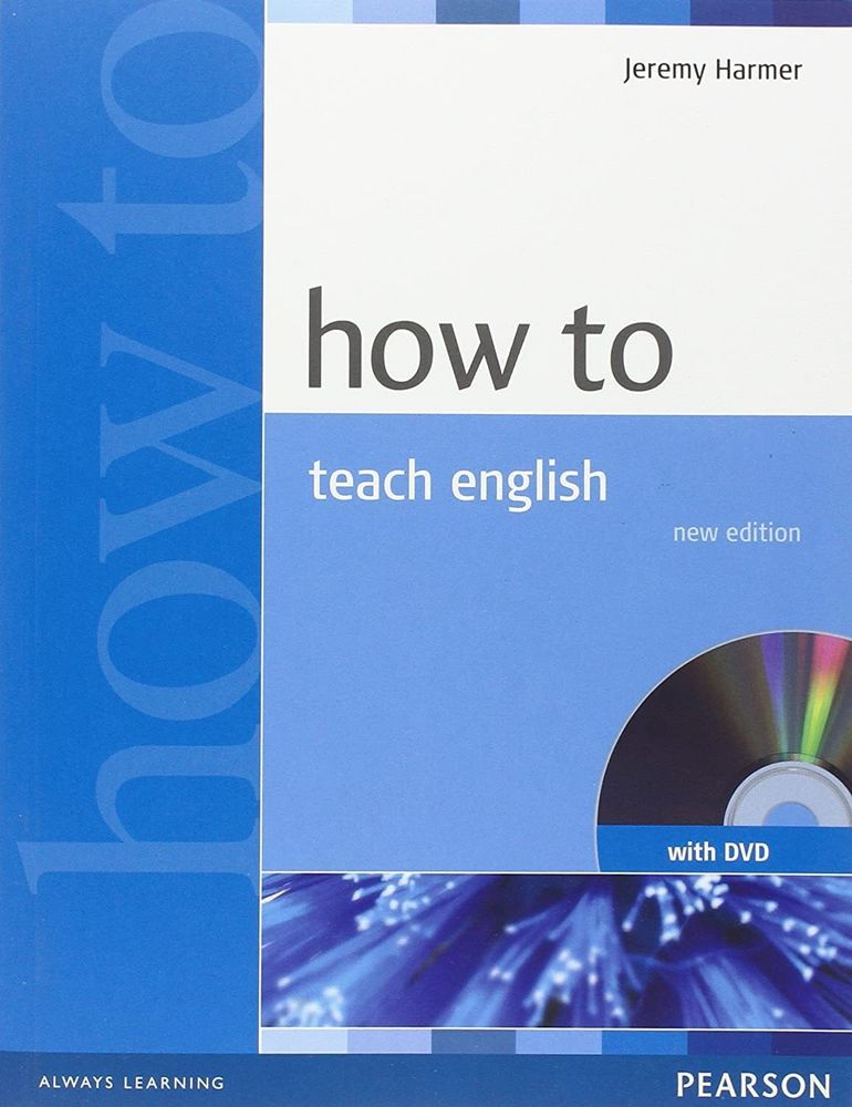 How to Teach English Book and DVD Pack