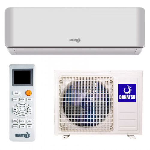 Dahatsu DMH-09/DMN-09 настенный кондиционер