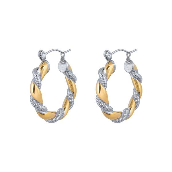 Серьги Fiore Luna 3 в 1 AWE2455-D