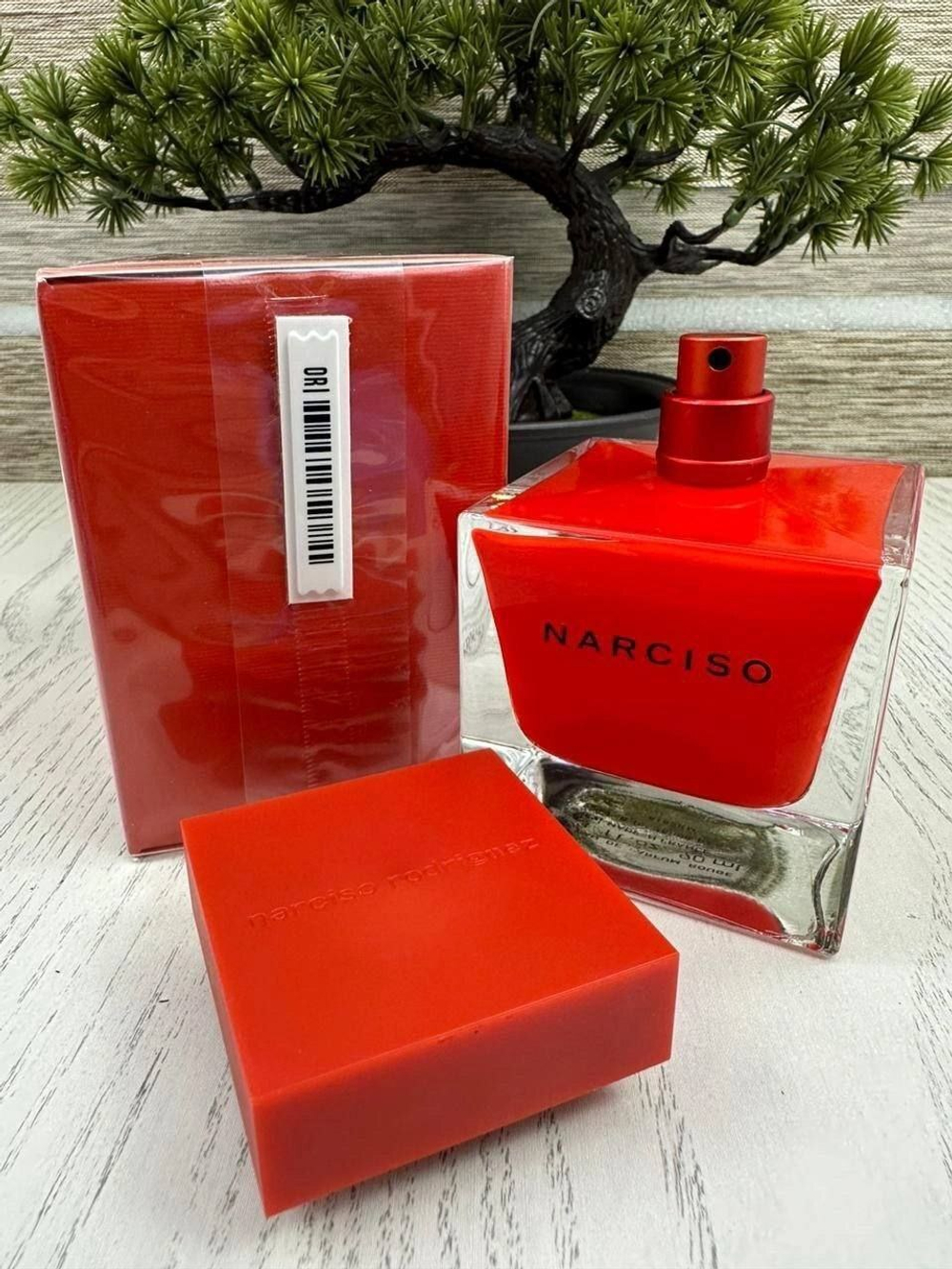 Narciso Rodriguez Rouge, 90 ml (для женщин)