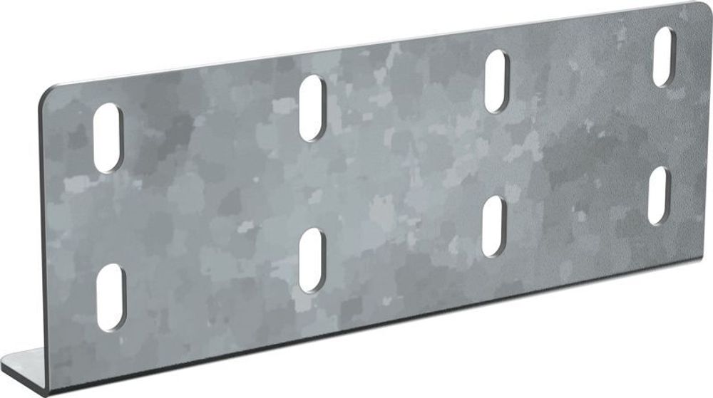 Пластина соединительная усилен. H=100мм 2мм HDZ IEK CLM50D-PSU-100-20-HDZ Пластина соединительная усилен. H=100мм 2мм HDZ IEK CLM50D-PSU-100-20-HDZ