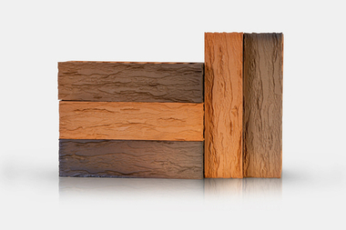 Кирпич 0.7 НФ Flash Аккорд ROCK