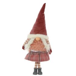 GAEM Игрушка набивная "Гном", L19 W11 H54 см, 2в.