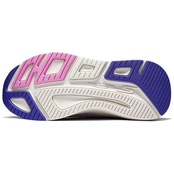 Skechers Mesh Low-Top 'Blue Pink'