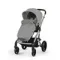 Теплый конверт в коляску Cybex Gold Footmuff Grey