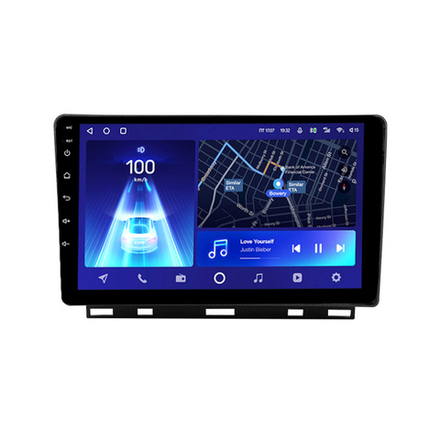 Teyes CC2 Plus 10,2"для Renault Clio 2016+