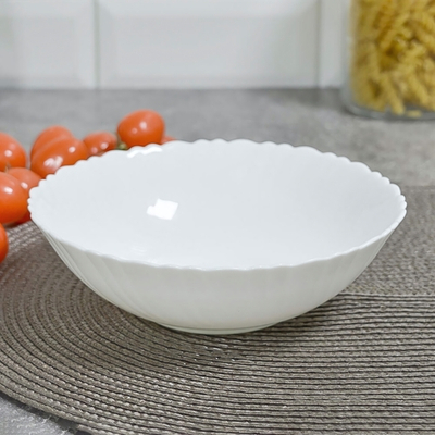 Салатник 18см Без деколи, стеклокерамика