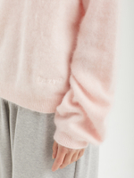 Женский Свитер (Round-neck) Cloud Off Shoulder Wool