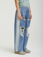 Женские Джинсы Cherry Damage