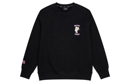 Толстовки MLB 23FW LOGO, 3AMTE0134-50BKS