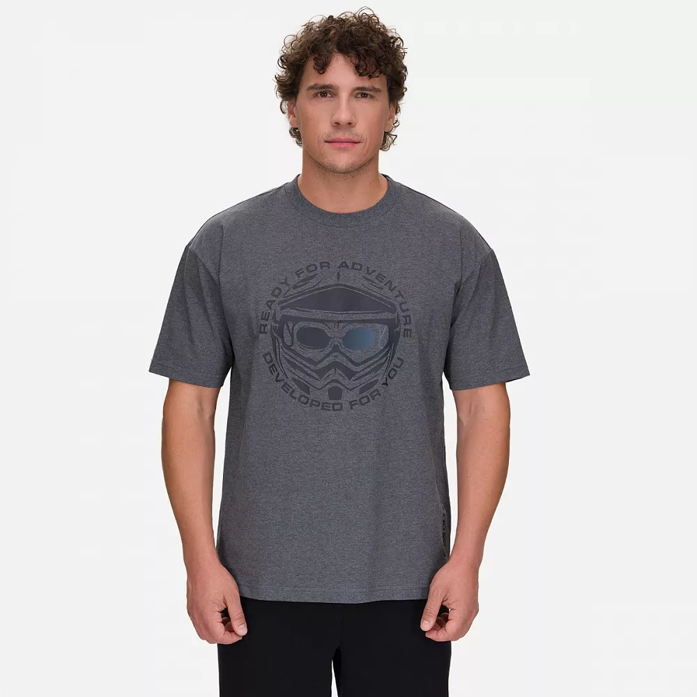 ФУТБОЛКА FINNTRAIL SNOWMOBILE 6723