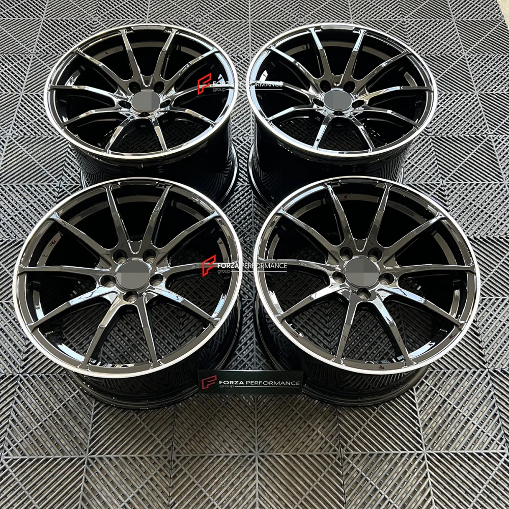 КОВАНЫЕ ДИСКИ ДЛЯ MERCEDES-BENZ AMG GT R COUPE C190 2020 МЕРСЕДЕС-БЕНЗ