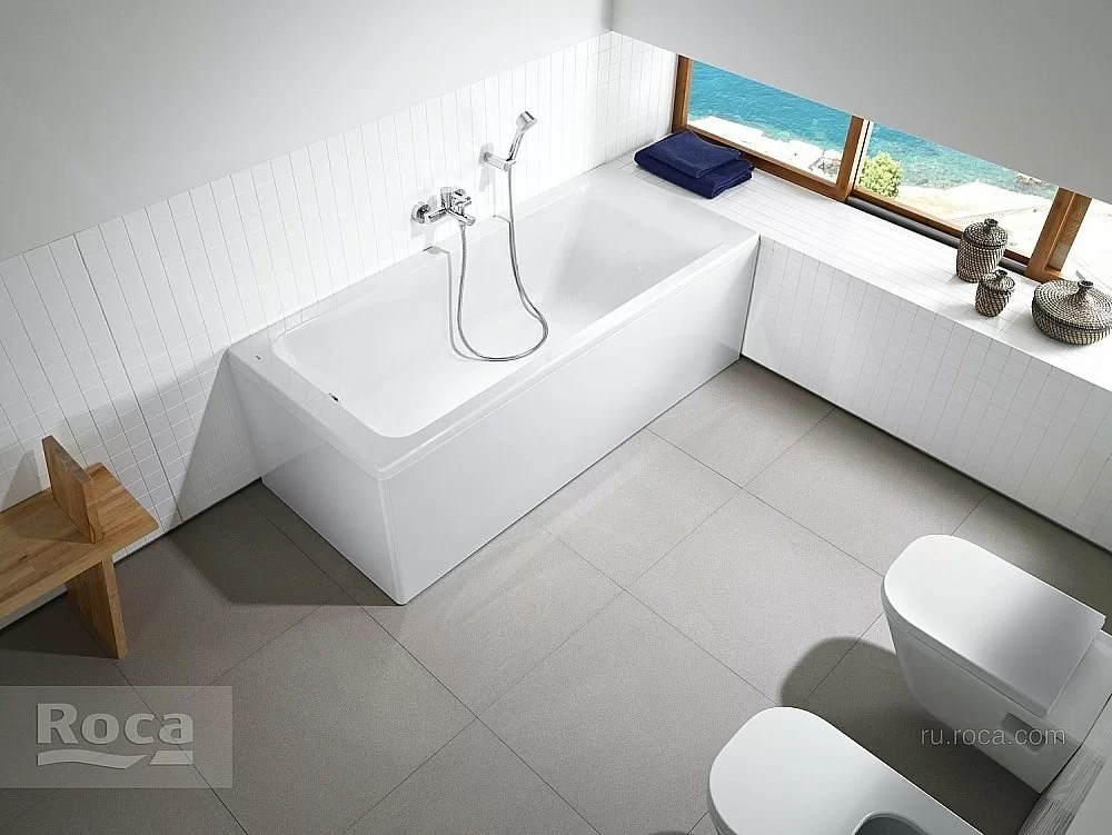 Ванна Roca Easy ZRU9302905 170x70
