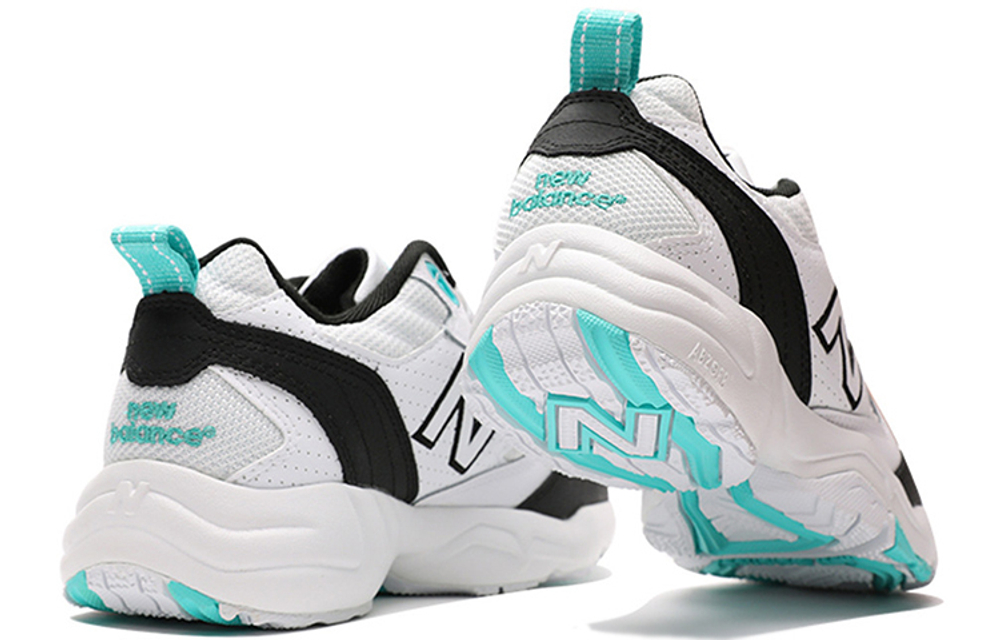 Кроссовки New Balance Nb 708 D (Женская размерная сетка)