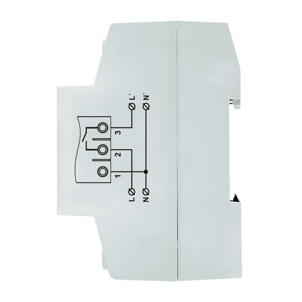 Реле напряжения Vp 25A DigiTOP