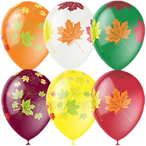 Шары под потолок 