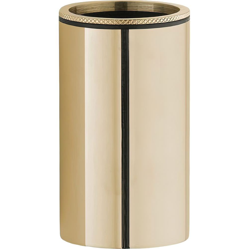 Стакан Boheme Uno 10982-G gold