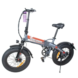 Электровелосипед Hiper Engine Fat BF216