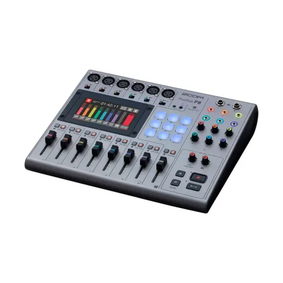 Zoom P8