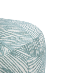 Банкетка Авиньон Мята Серебро