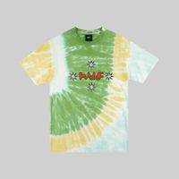  Футболка мужская HUF Sureshot артикул:TS01514 GOLD - купить в магазине Дайс