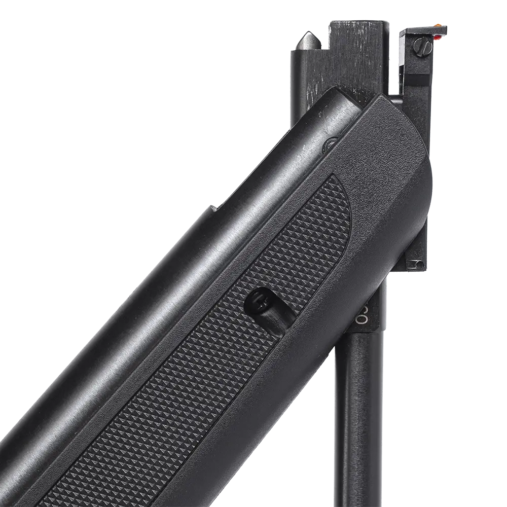 Винтовка пневматическая Borner Chance Two (пластик, Black, XS-QA8C) кал. 4.5 мм, 3 Дж.