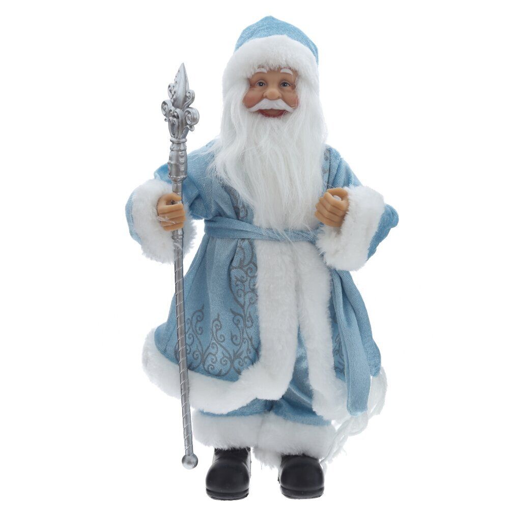 GAEM Дед Мороз, L17 W12 H32/30 см