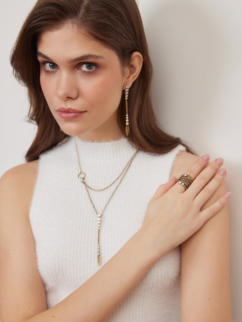 Колье SPIGHETTA