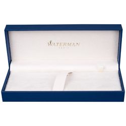 Роллер Waterman Hemisphere Obsession Blue CT Fblack (1904600)