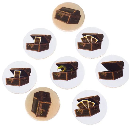 Настольная игра Картахена