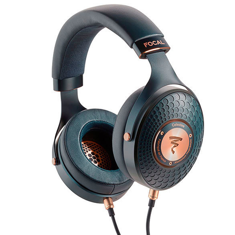 Focal Headphones Celestee
