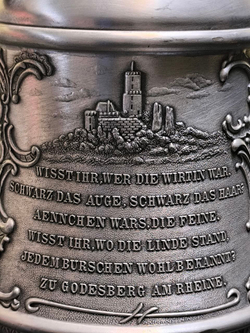 Кувшин "Штайн" (Stein) Frieling Zinn (Grenningloh)