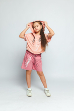 Футболка для девочки Beneti (T) 5719