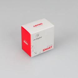 Диммер SMART-D14-DIM-PUSH (230V, 1.5А, 0-10V, 2.4G) (Arlight, IP20 Пластик, 5 лет) 028434