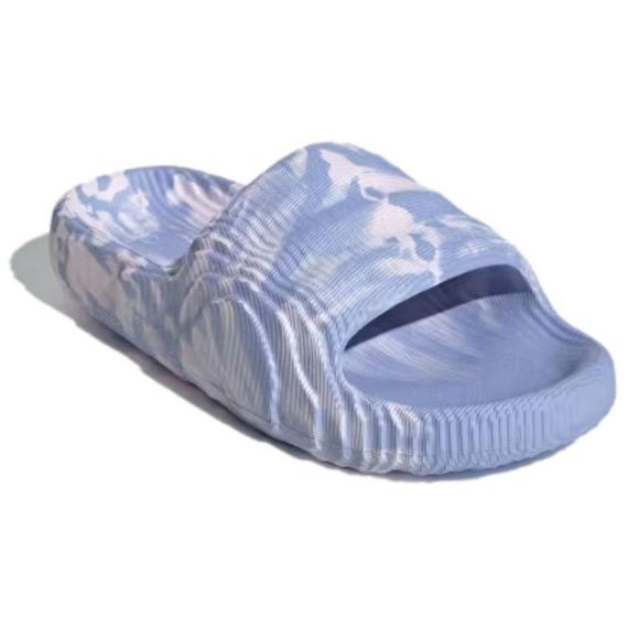 Adidas Originals Adilette 22 'Blue White'